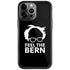 Feel The Bern Outline iPhone Cases