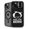 Feel The Bern Outline iPhone 14 Kickstand Case