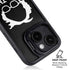Feel The Bern Outline iPhone 14 Plus Kickstand Case
