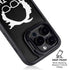 Feel The Bern Outline iPhone 14 Pro Max Kickstand Case