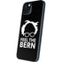 Feel The Bern Outline iPhone Skins