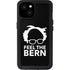 Feel The Bern Outline iPhone 15 Plus Waterproof Case