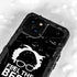 Feel The Bern Outline iPhone 15 Plus Waterproof Case