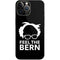 Feel The Bern Outline iPhone 15 Pro Max Skin