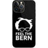 Feel The Bern Outline iPhone 15 Pro Max Skin