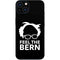 Feel The Bern Outline iPhone 15 Skin