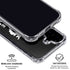Feel The Bern Outline iPhone 16 Plus Clear Case