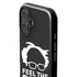 Feel The Bern Outline iPhone 16 Plus Impact Case