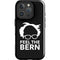 Feel The Bern Outline iPhone 16 Pro Impact Case
