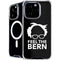 Feel The Bern Outline iPhone 16 Pro MagSafe Case