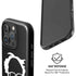 Feel The Bern Outline iPhone 16 Pro Magsafe Impact Case