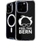 Feel The Bern Outline iPhone 16 Pro Max MagSafe Case