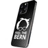 Feel The Bern Outline iPhone 16 Pro Max Skin