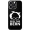 Feel The Bern Outline iPhone 16 Pro Skin