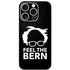 Feel The Bern Outline iPhone 16 Pro Skin