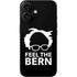 Feel The Bern Outline iPhone 16 Skin