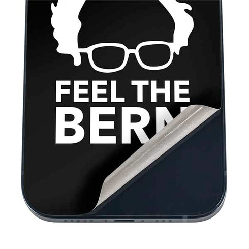 Feel The Bern Outline iPhone 16 Skin