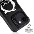 Feel The Bern Outline iPhone 16e Kickstand Case