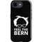 Feel The Bern Outline iPhone 16e Impact Case