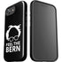 Feel The Bern Outline iPhone 16e Impact Case