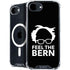 Feel The Bern Outline iPhone 16e MagSafe Case