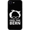 Feel The Bern Outline iPhone 16e Skin