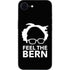 Feel The Bern Outline iPhone 16e Skin