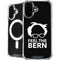 Feel The Bern Outline iPhone 17 MagSafe Case