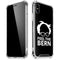 Feel The Bern Outline iPhone X/XS Clear Case