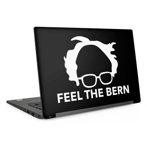 Feel The Bern Outline Dell Latitude Skin