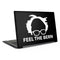 Feel The Bern Outline Dell Latitude Skin