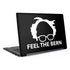 Feel The Bern Outline Dell Latitude Skin