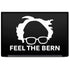 Feel The Bern Outline Dell Latitude Skin
