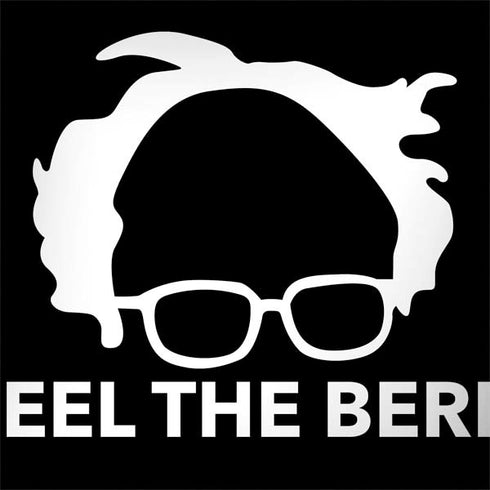 Feel The Bern Outline Dell Latitude Skin