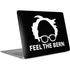Feel The Bern Outline Apple MacBook Air Skin