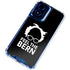 Feel The Bern Outline Moto G Play 4G (2024) Clear Case