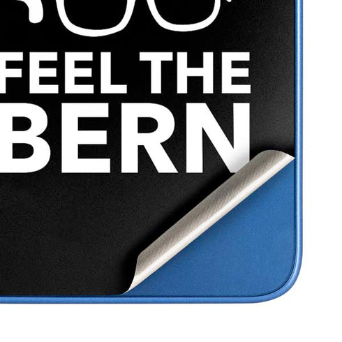 Feel The Bern Outline Moto G Play 4G (2024) Skin
