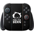 Feel The Bern Outline Nintendo Switch 2 (2025) with Joy-Con Skin