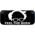 Feel The Bern Outline Nintendo Switch 2 (2025) with Joy-Con Skin