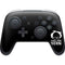 Feel The Bern Outline Nintendo Switch 2 (2025) Pro Controller Skin
