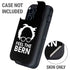 Feel The Bern Outline Otterbox Defender iPhone Skin