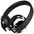 Feel The Bern Outline PlayStation 4 Gold Wireless Headset Skin