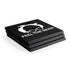 Feel The Bern Outline PlayStation PS4 Skins