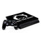 Feel The Bern Outline PlayStation PS4 Skins