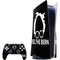 Feel The Bern Outline PlayStation PS5 Skins