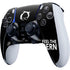 Feel The Bern Outline PS5 DualSense Edge Pro Controller Skin