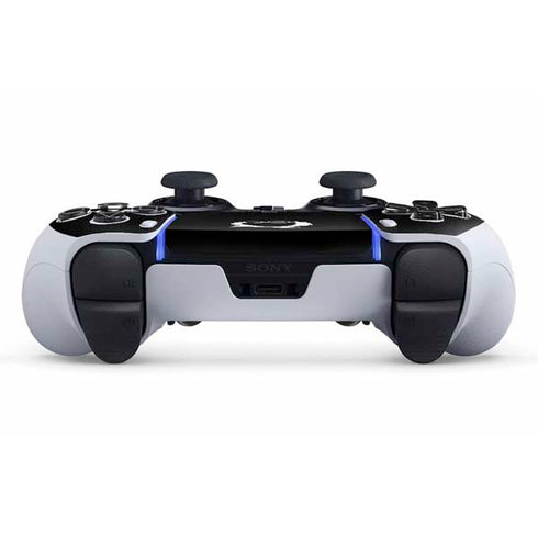 Feel The Bern Outline PS5 DualSense Edge Pro Controller Skin
