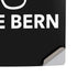 Feel The Bern Outline PS5 Pro Disk Console Skin