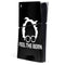 Feel The Bern Outline PS5 Slim Digital Edition Console Skin