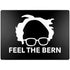 Feel The Bern Outline Surface Laptop 7 13.8in Skin